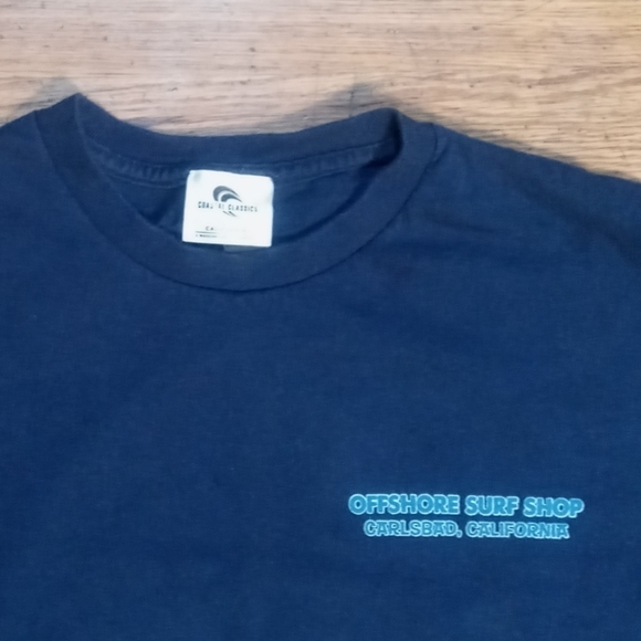 Hippie Skeleton Surfer Surfboard t shirt beach ocean grateful dead pot ganja - Picture 3 of 8